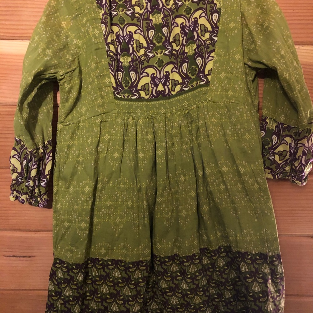 3/$15 tops. Tunic top/ Short dress - Picture 3 of 3